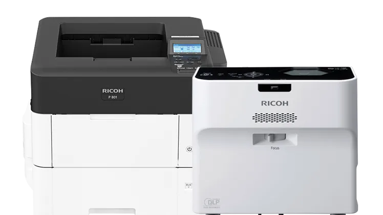 Ricoh